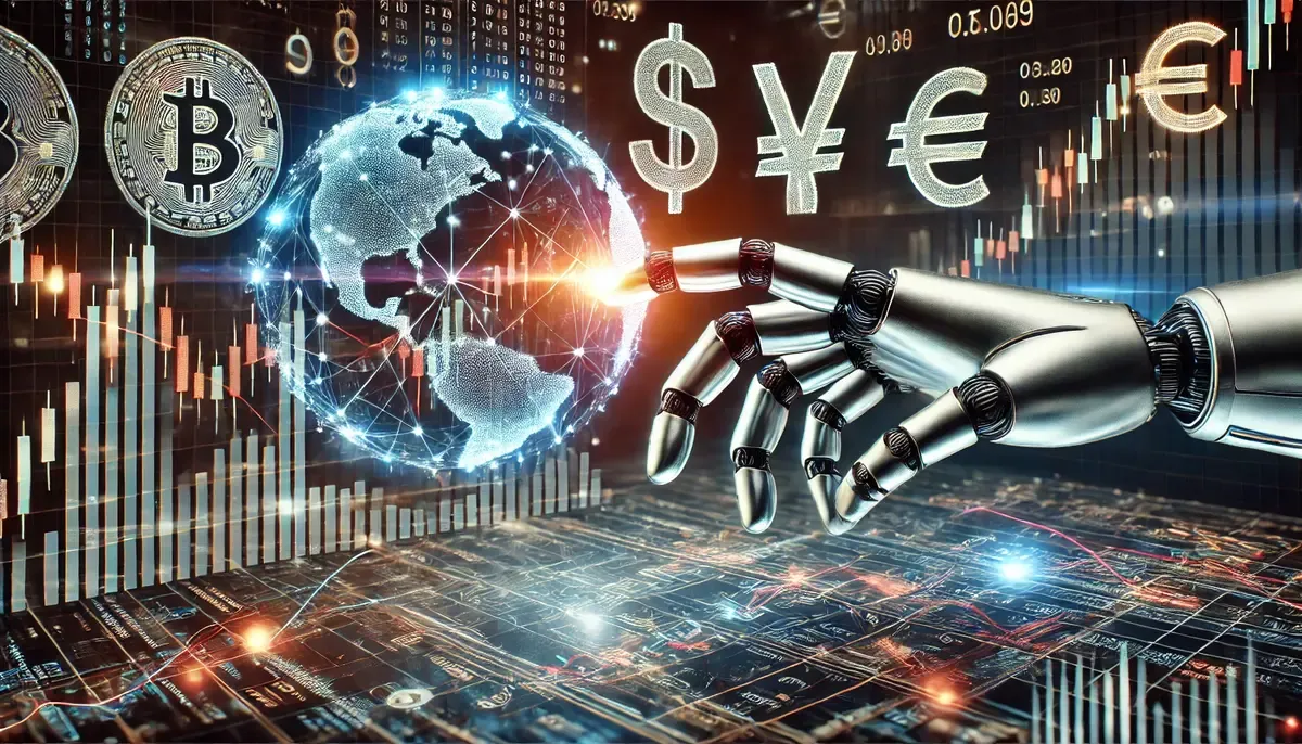 Finanzas 2025: Cómo la Inteligencia Artificial y la Nube Están Redefiniendo el Sector Financiero