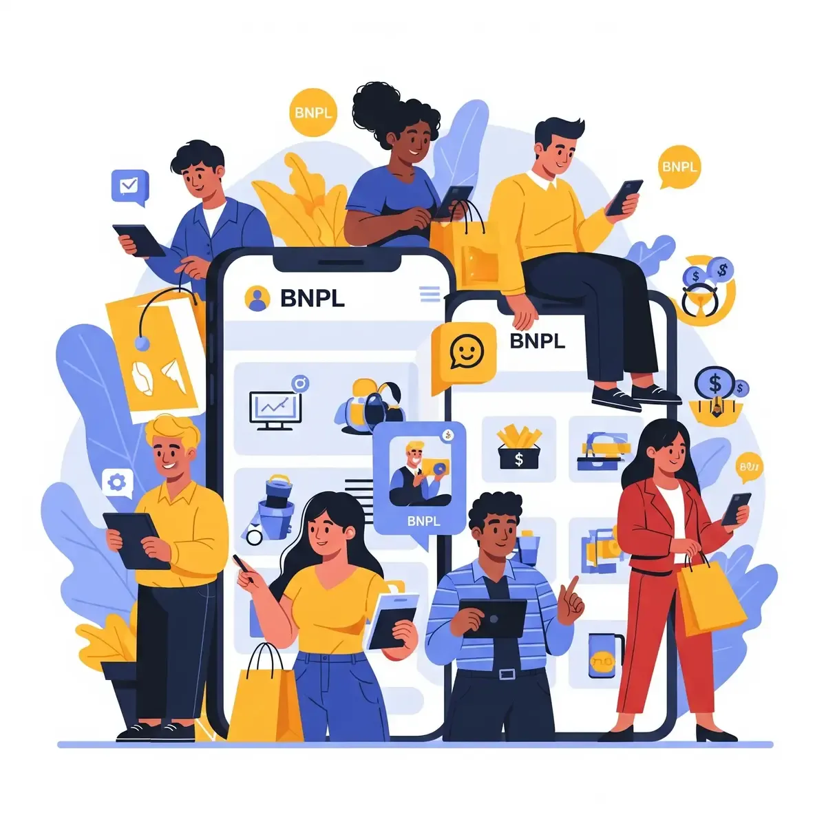 Adiós a las Tarjetas de Crédito Tradicionales: Auge de las 'Buy Now, Pay Later' redefine el Consumo en Colombia