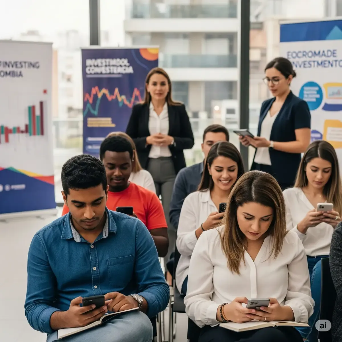 Inversión para Principiantes: Micro-ahorros y Fondos Colectivos Democratizan el Acceso al Mercado Financiero en Colombia